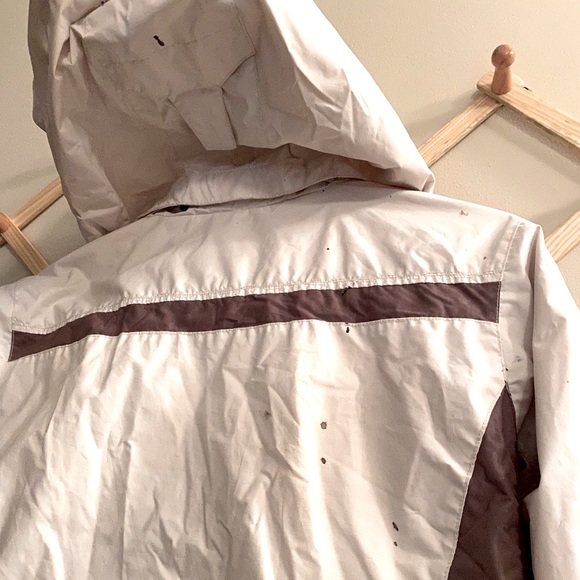 Columbia rain jacket - Picture 3 of 4